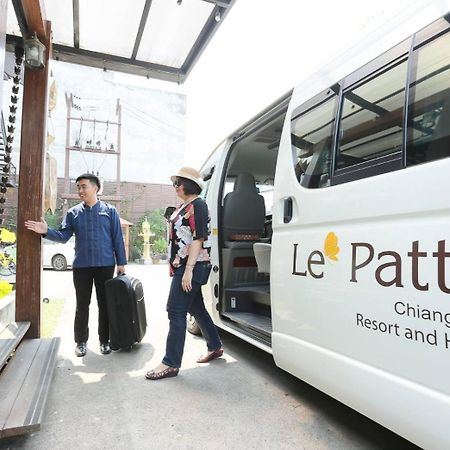 Le Patta Hotel Chiang Rai Sha Extra Plus Zewnętrze zdjęcie