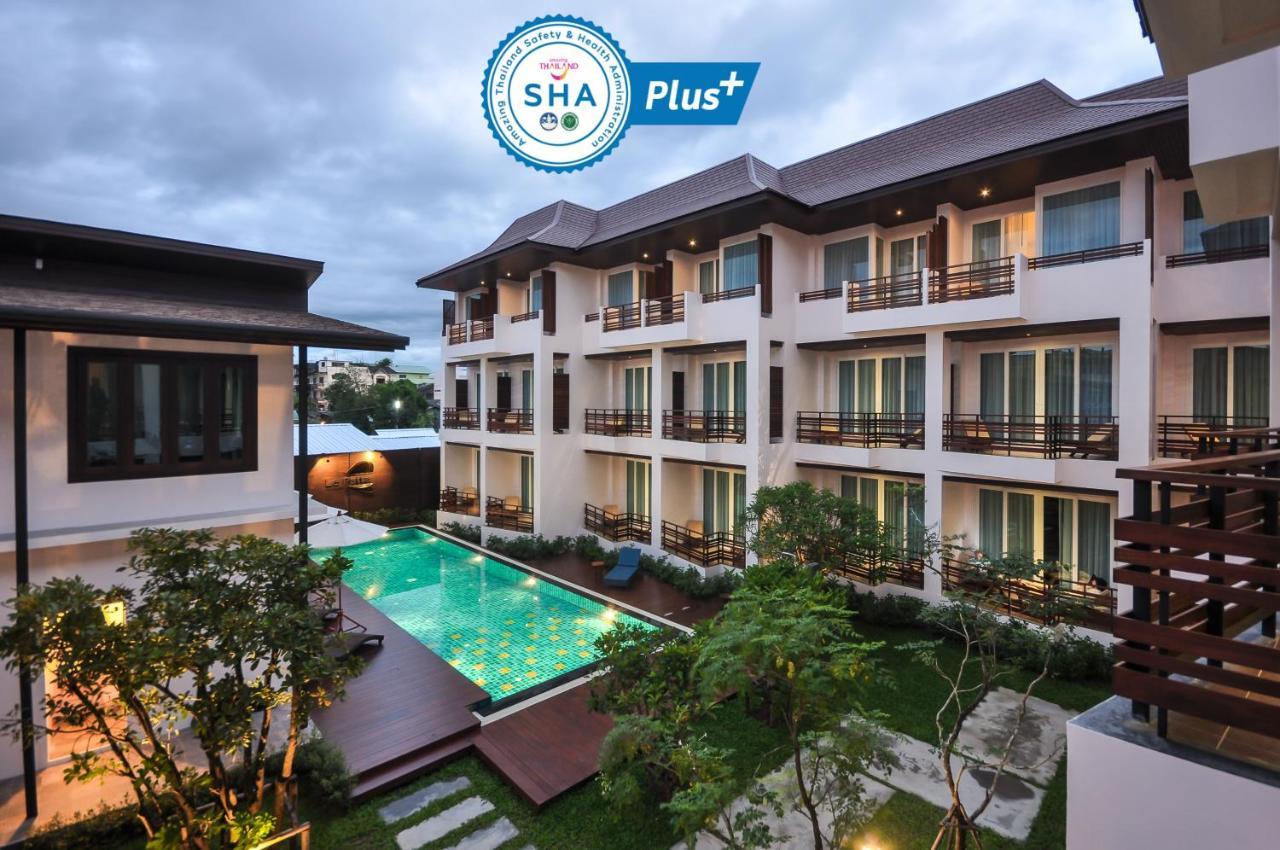 Le Patta Hotel Chiang Rai Sha Extra Plus Zewnętrze zdjęcie