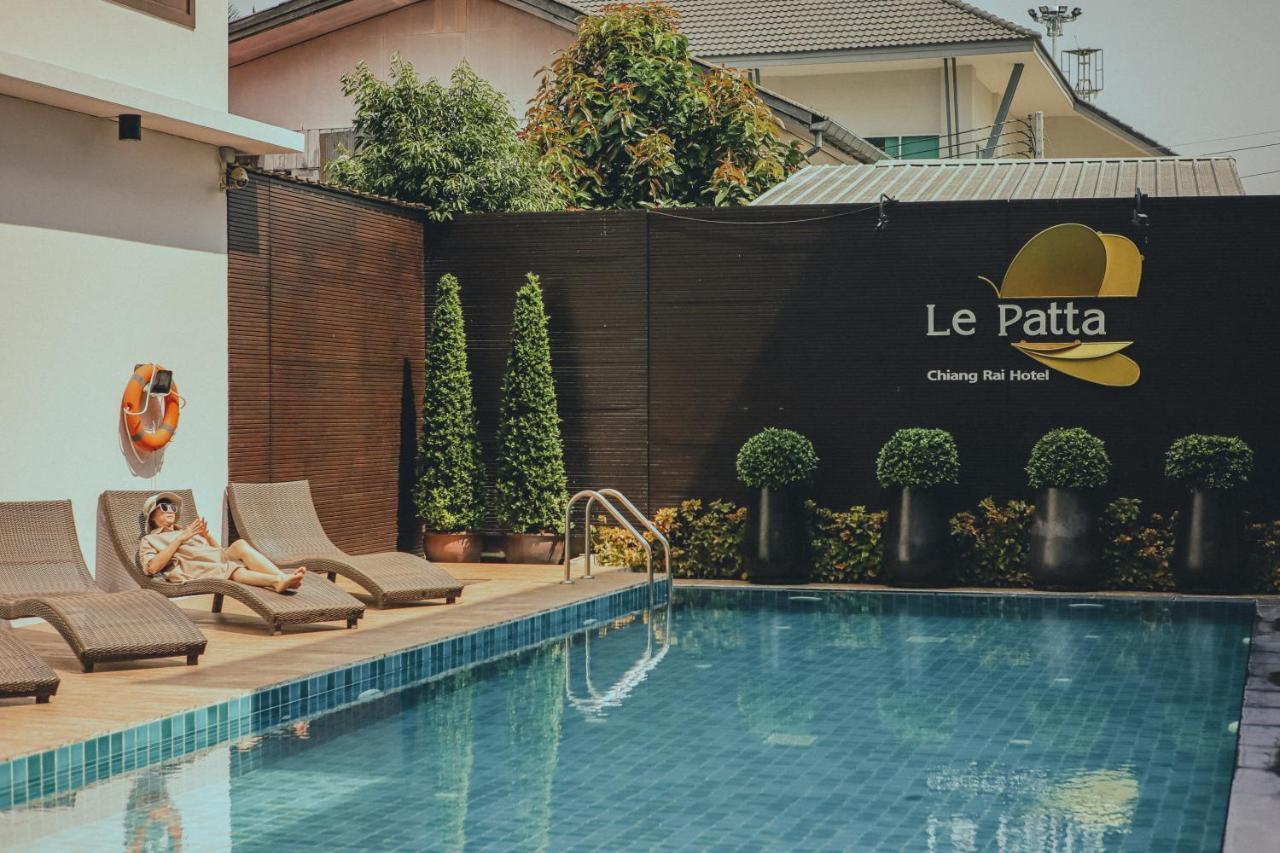 Le Patta Hotel Chiang Rai Sha Extra Plus Zewnętrze zdjęcie