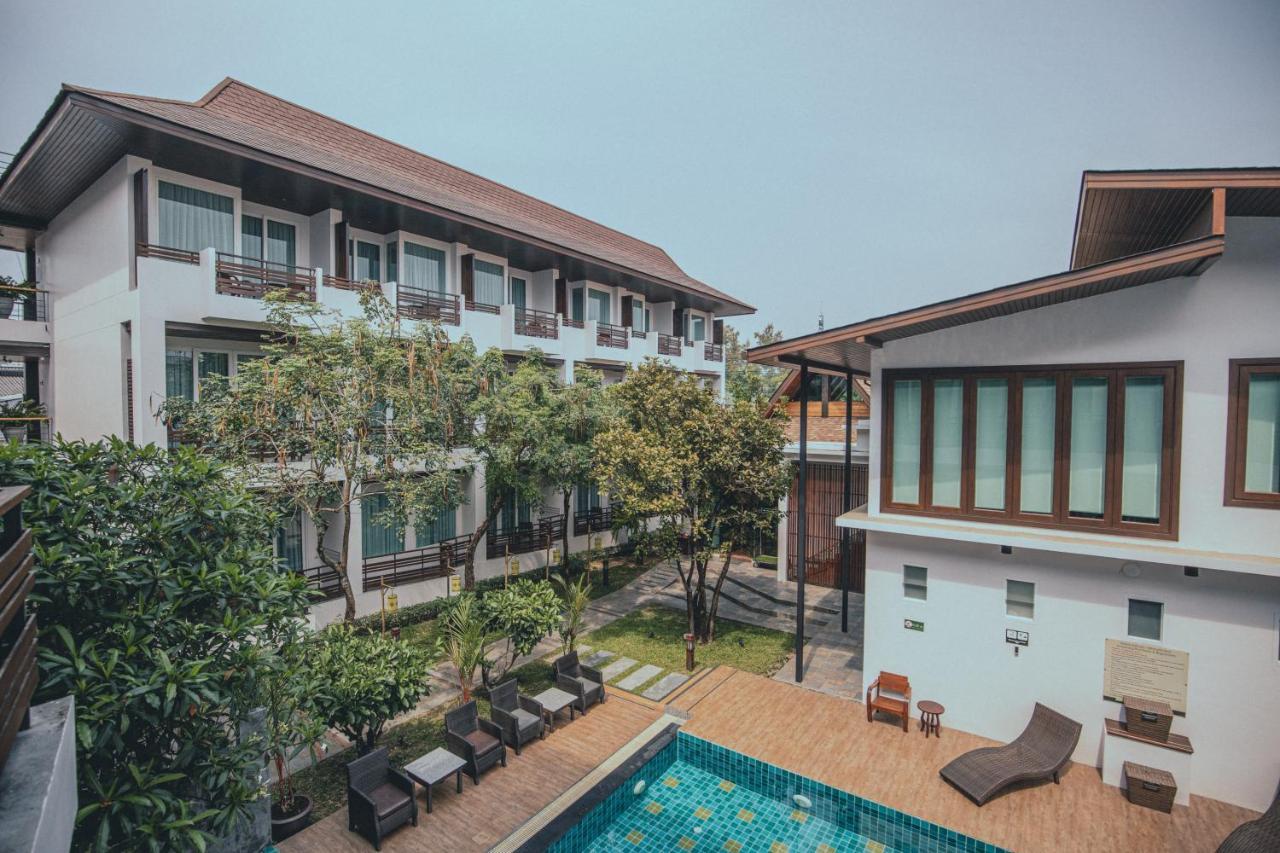 Le Patta Hotel Chiang Rai Sha Extra Plus Zewnętrze zdjęcie