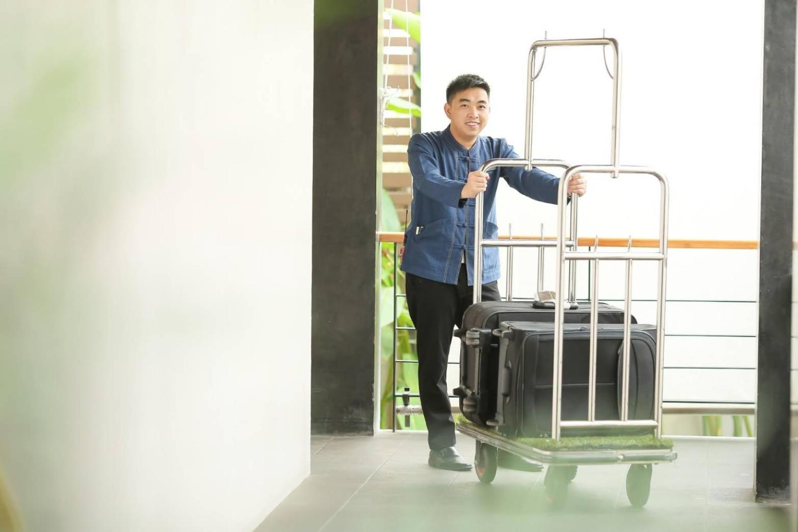 Le Patta Hotel Chiang Rai Sha Extra Plus Zewnętrze zdjęcie