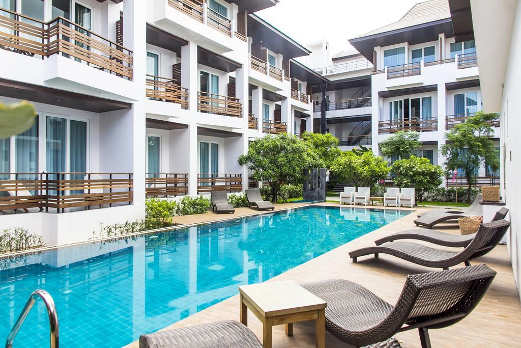 Le Patta Hotel Chiang Rai Sha Extra Plus Zewnętrze zdjęcie