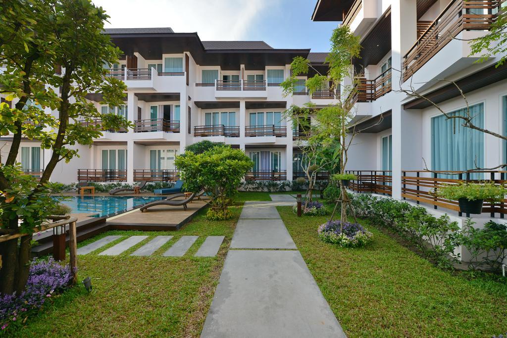 Le Patta Hotel Chiang Rai Sha Extra Plus Zewnętrze zdjęcie