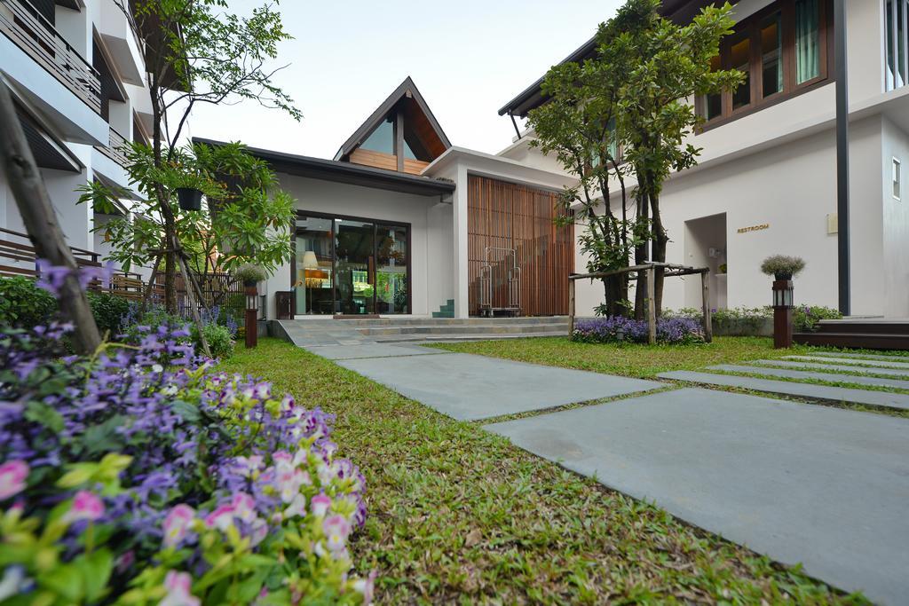 Le Patta Hotel Chiang Rai Sha Extra Plus Zewnętrze zdjęcie