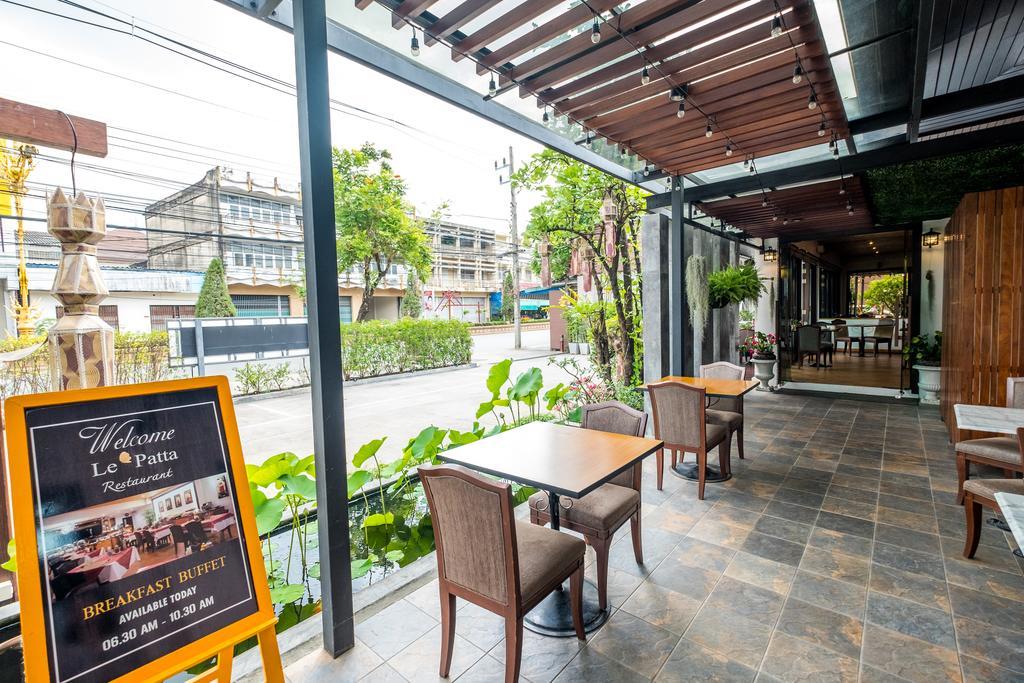 Le Patta Hotel Chiang Rai Sha Extra Plus Zewnętrze zdjęcie
