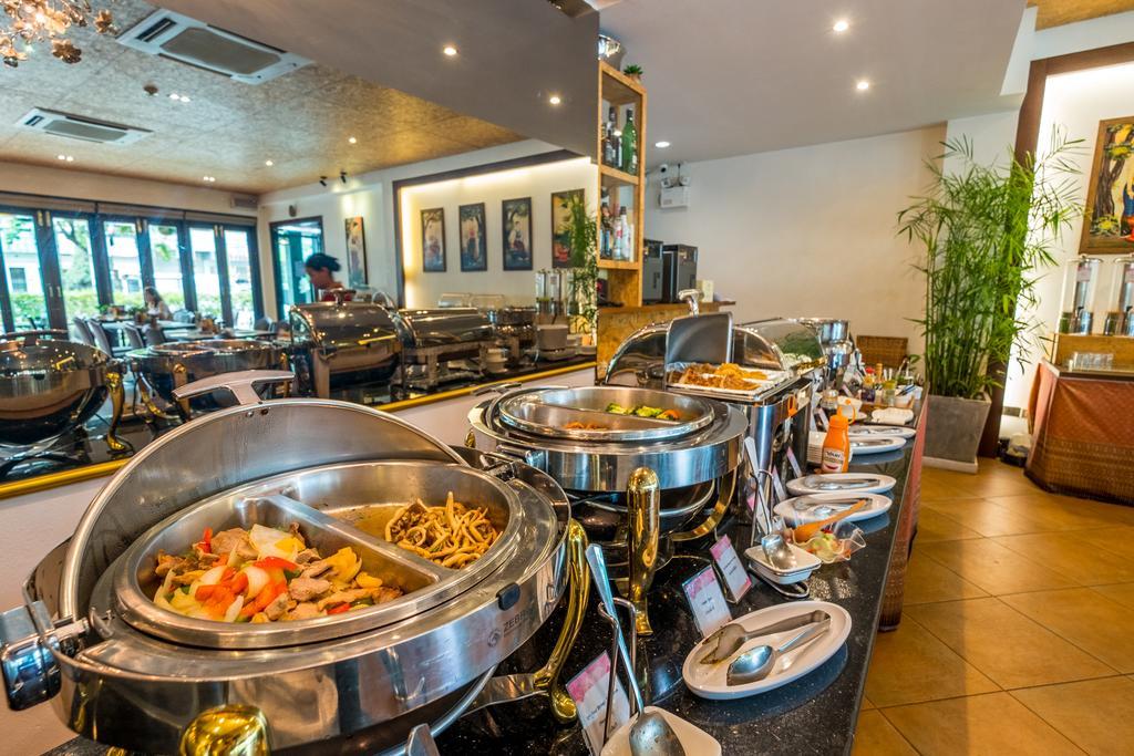 Le Patta Hotel Chiang Rai Sha Extra Plus Zewnętrze zdjęcie