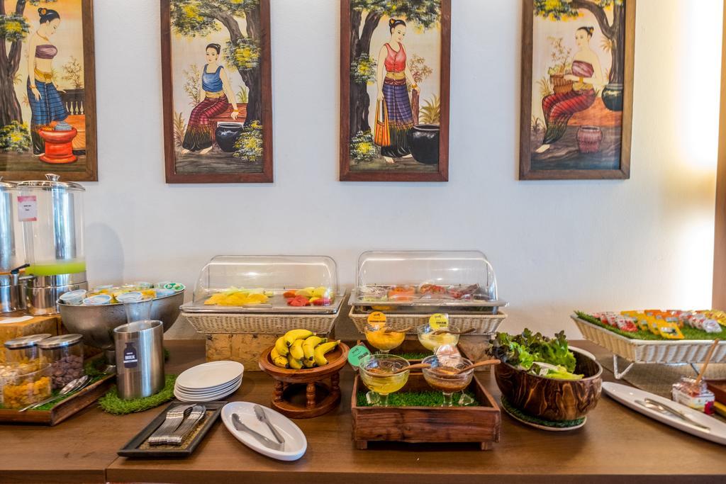 Le Patta Hotel Chiang Rai Sha Extra Plus Zewnętrze zdjęcie