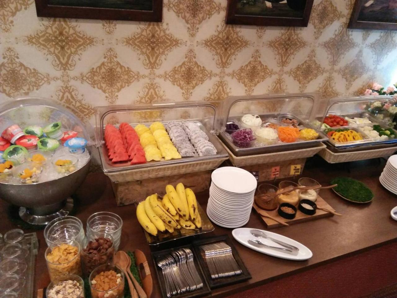 Le Patta Hotel Chiang Rai Sha Extra Plus Zewnętrze zdjęcie