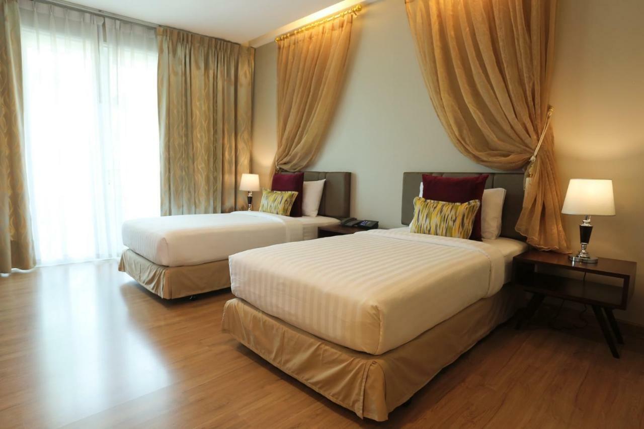 Le Patta Hotel Chiang Rai Sha Extra Plus Zewnętrze zdjęcie