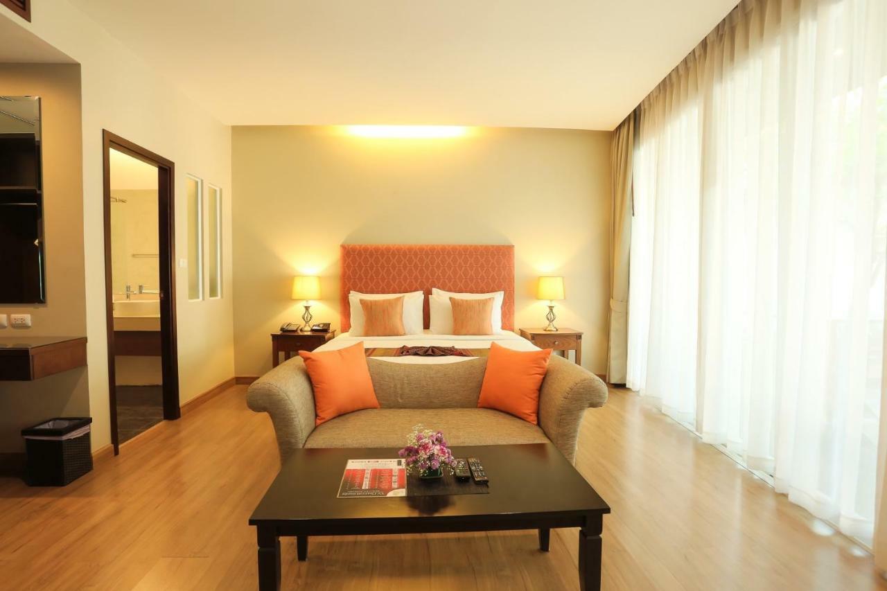 Le Patta Hotel Chiang Rai Sha Extra Plus Zewnętrze zdjęcie