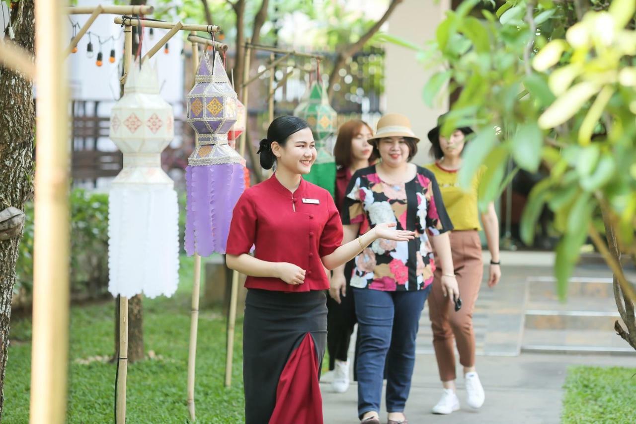 Le Patta Hotel Chiang Rai Sha Extra Plus Zewnętrze zdjęcie