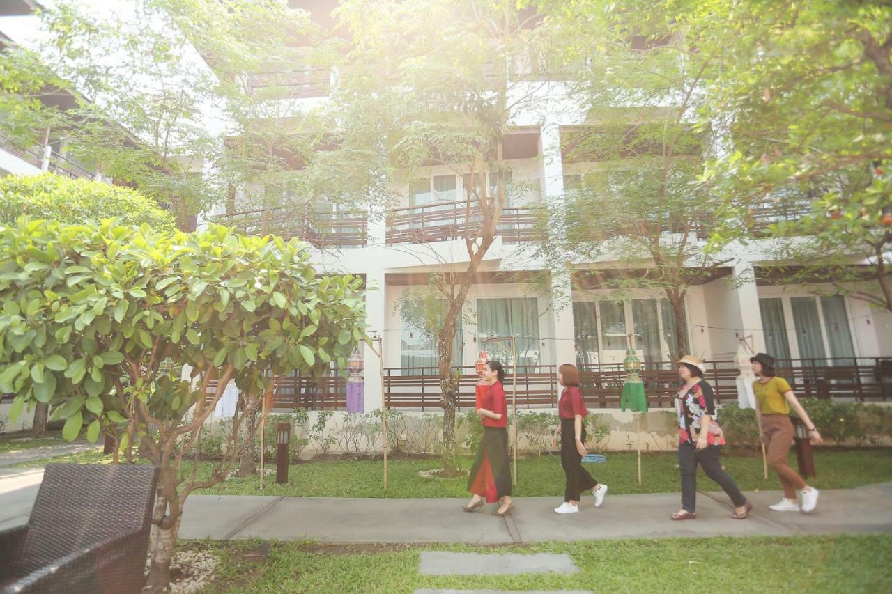 Le Patta Hotel Chiang Rai Sha Extra Plus Zewnętrze zdjęcie
