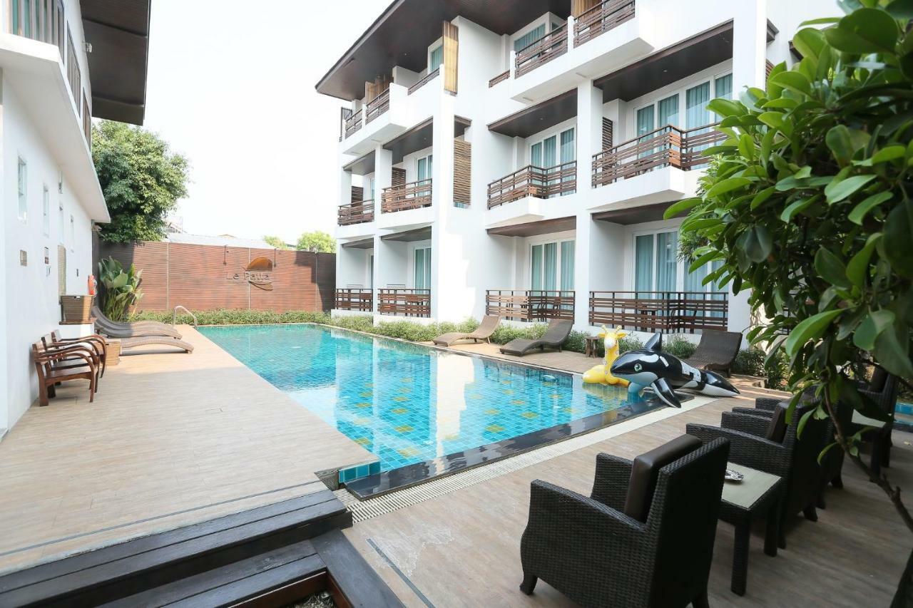 Le Patta Hotel Chiang Rai Sha Extra Plus Zewnętrze zdjęcie