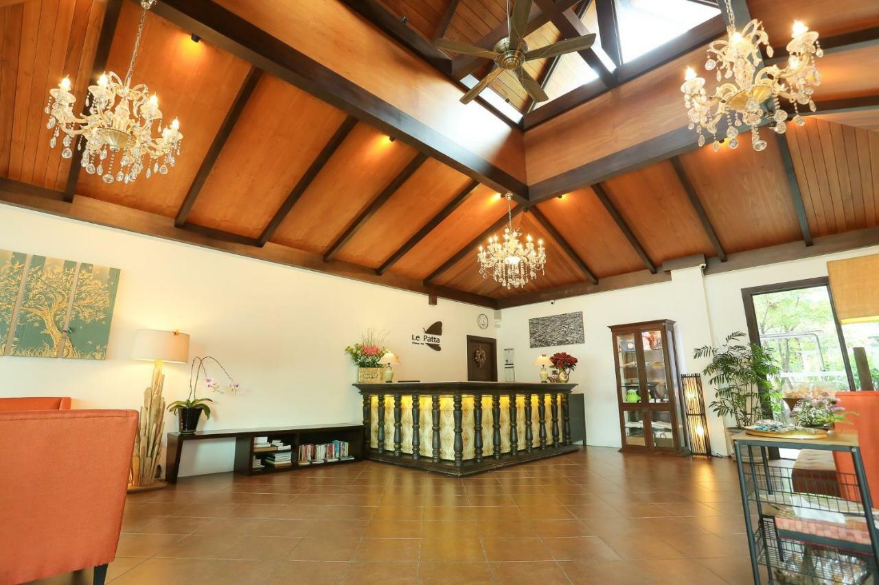 Le Patta Hotel Chiang Rai Sha Extra Plus Zewnętrze zdjęcie