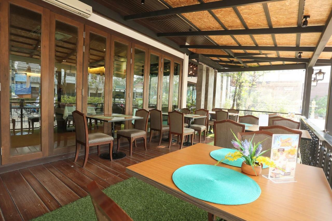 Le Patta Hotel Chiang Rai Sha Extra Plus Zewnętrze zdjęcie